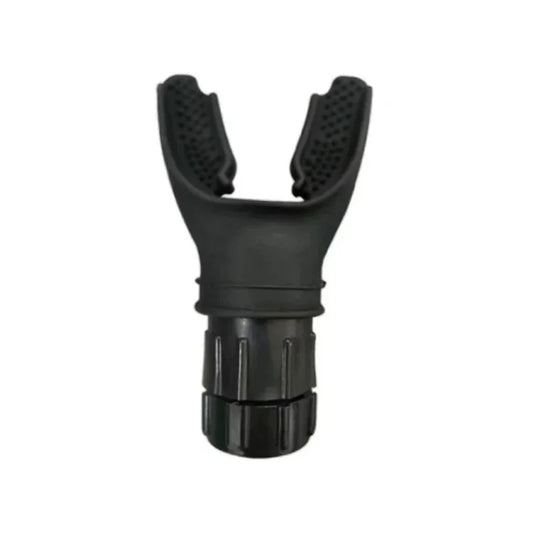 Silicone Breathing Trainer Adjustable Resistance Portable Lung Training Device for Fitness Sports